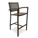Saint Thomas Bar Stool w/Arms