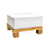 Sunset Ottoman