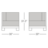 Sunset Corner Unit