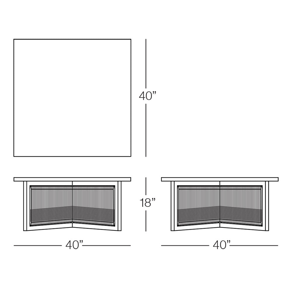 Sawai Coffee Table