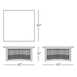 Sawai Coffee Table