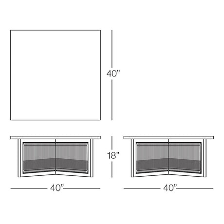 Sawai Coffee Table