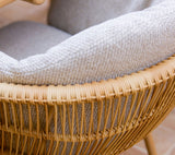 Stay chair, stackable