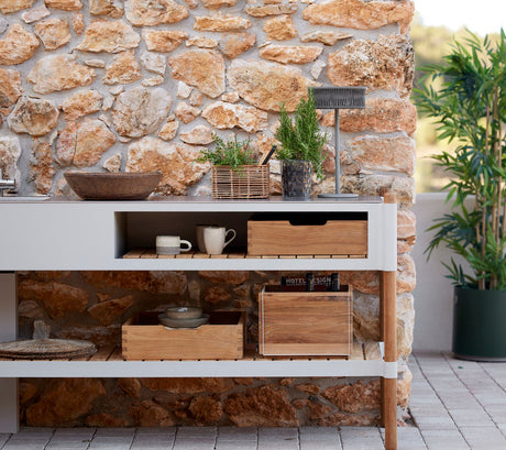 Sticks kitchen