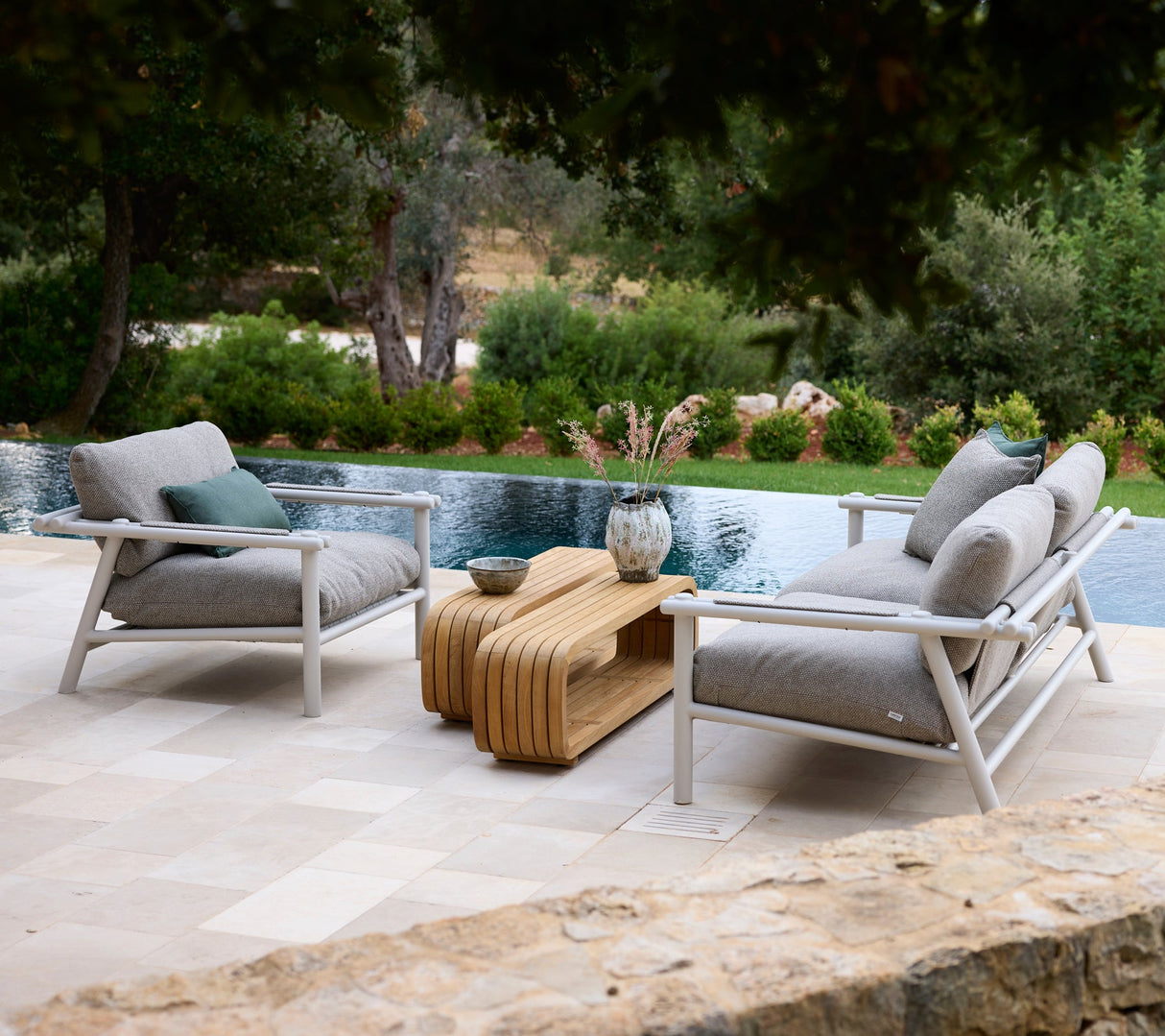 Mellow sofa module/coffee table