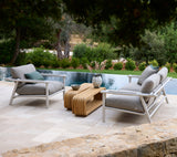 Mellow sofa module/coffee table
