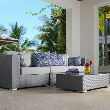 Tangier Rectangular Coffee Table