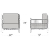 Taos Armchair