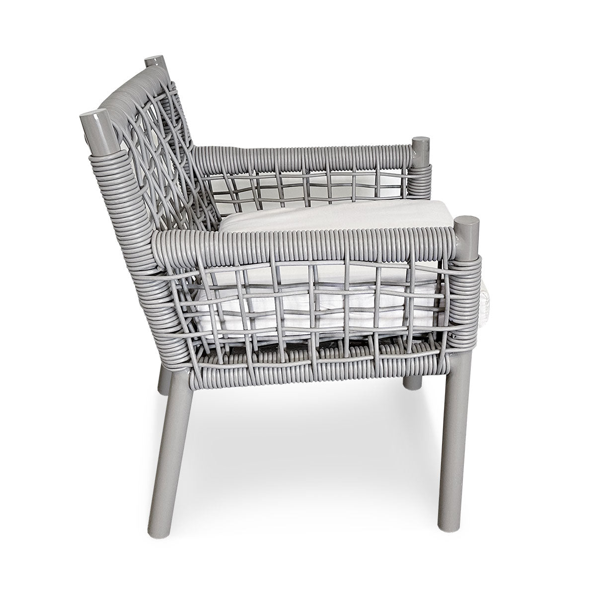 Taos Dining Chair with Arms