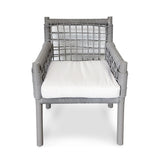 Taos Dining Chair with Arms