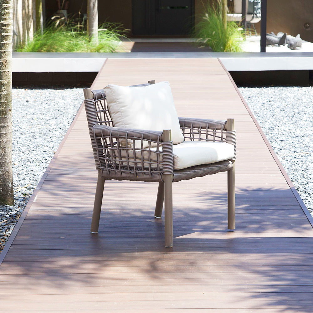 Taos Dining Chair with Arms