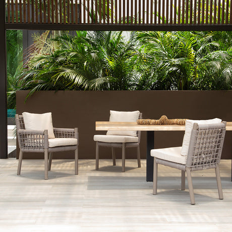 Taos Dining Chair with Arms