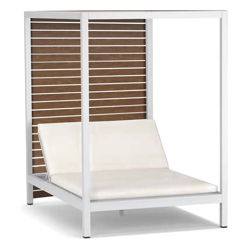 Toledo Daybed with Alumiwood Slats