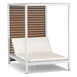 Toledo Daybed with Alumiwood Slats