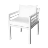 Toledo Dining Chair with Arms