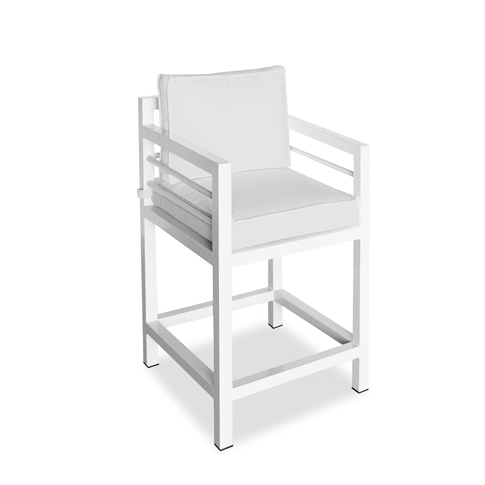 Toledo Counter Stool w/ Arms