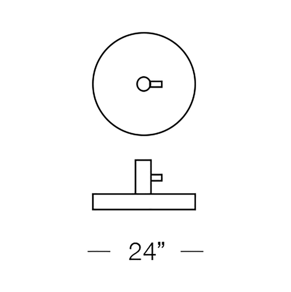 Umbrella Base 95