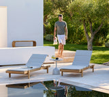 Vista sunbed