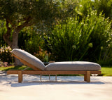 Vista sunbed