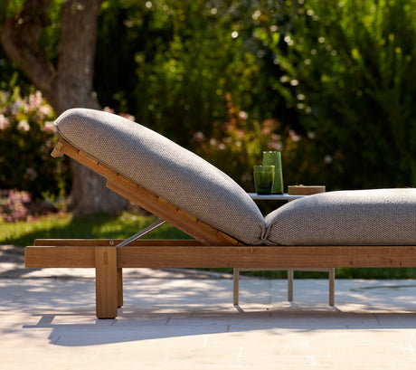Vista sunbed