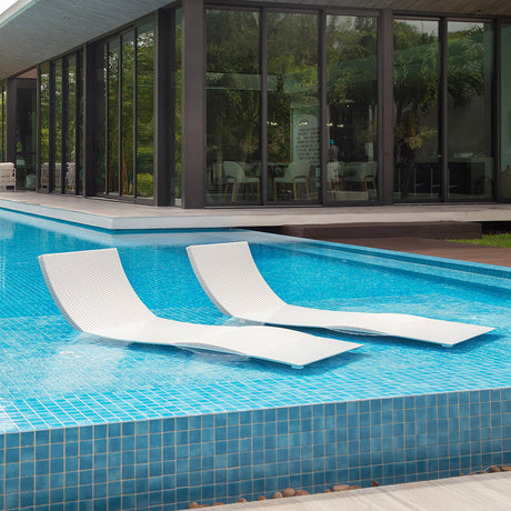 Wave Chaise Lounge