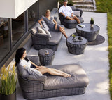 Basket daybed