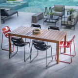 Cali Rectangular Dining Table