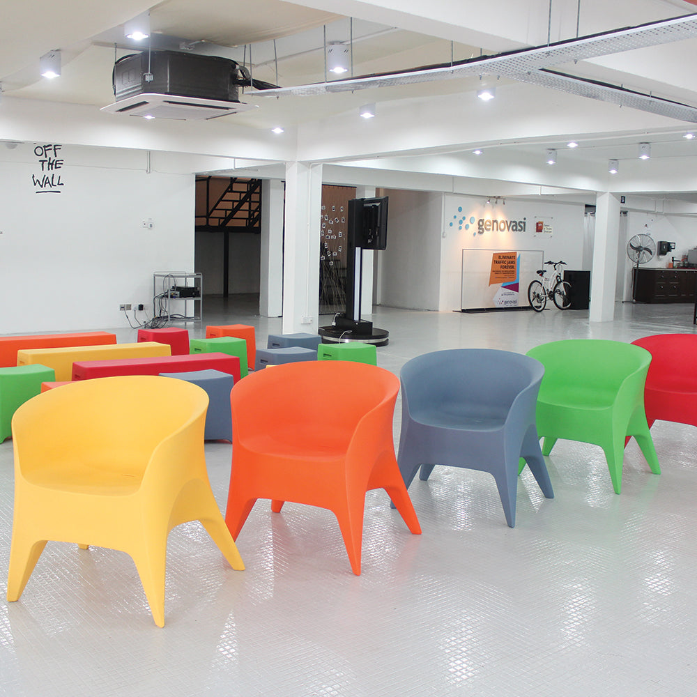 Orbit Armchair