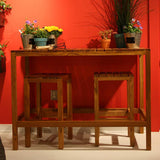 Cali Bar Table