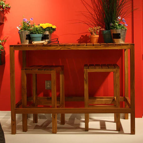 Cali Bar Table