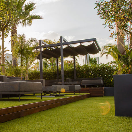 Motion Cabana