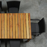 Cali Rectangular Dining Table